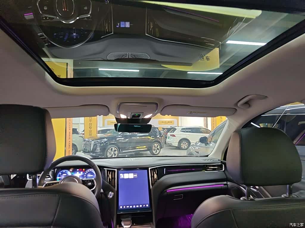 Hongqi HS7, 2024 18