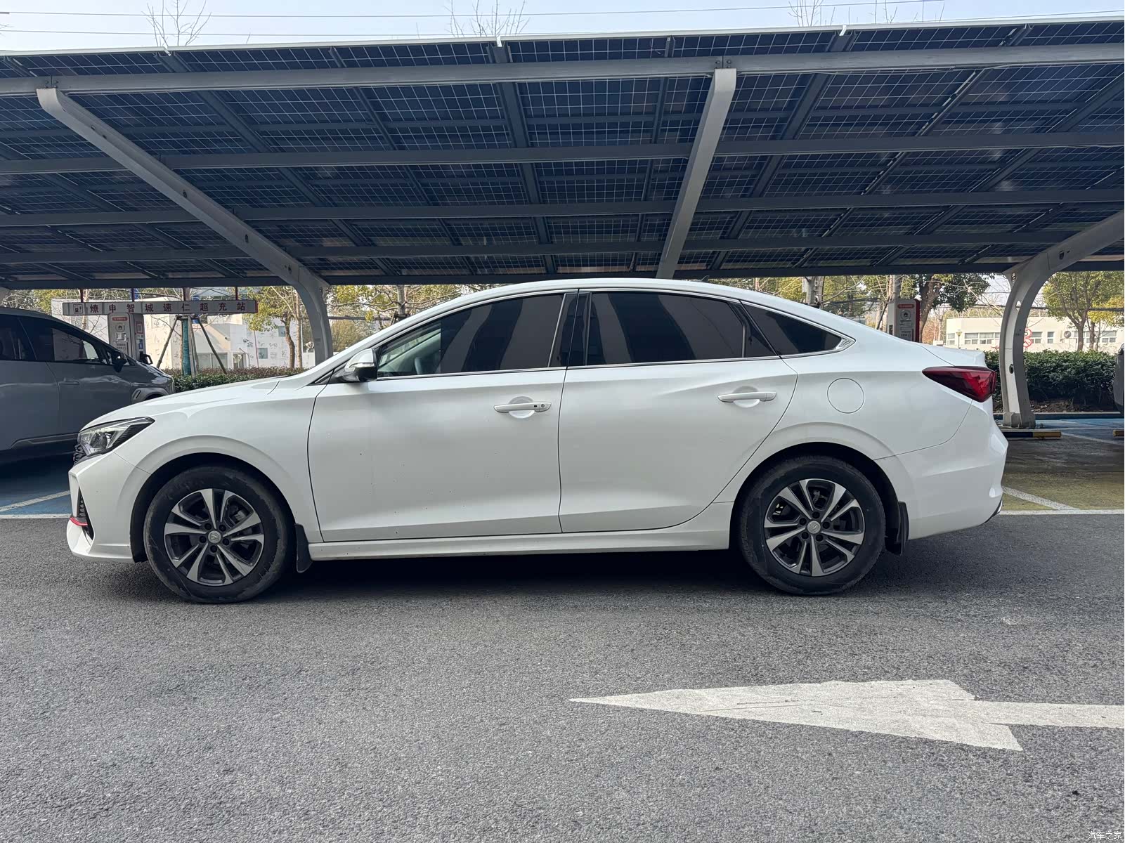 Changan Eado, 2023 7