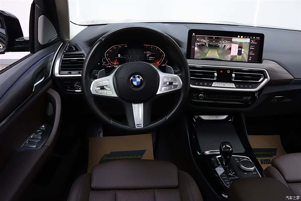 BMW X3, 2024 26