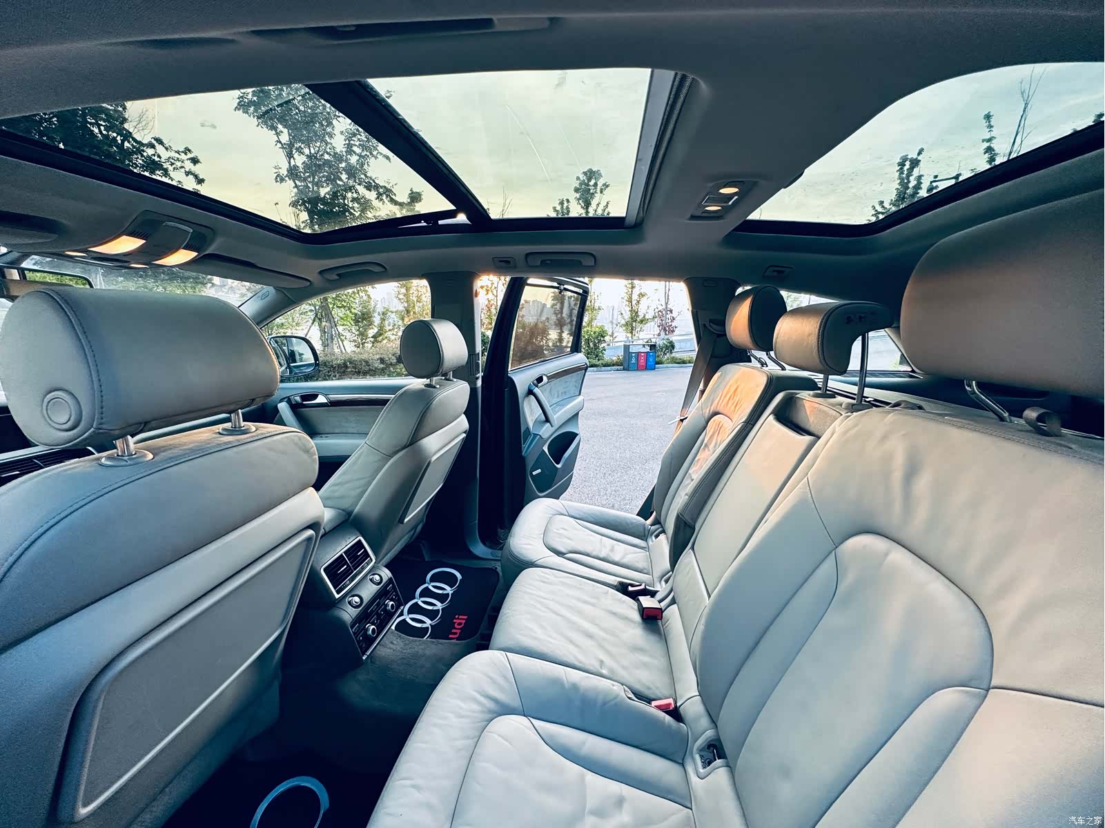 Audi Q7, 2008 6