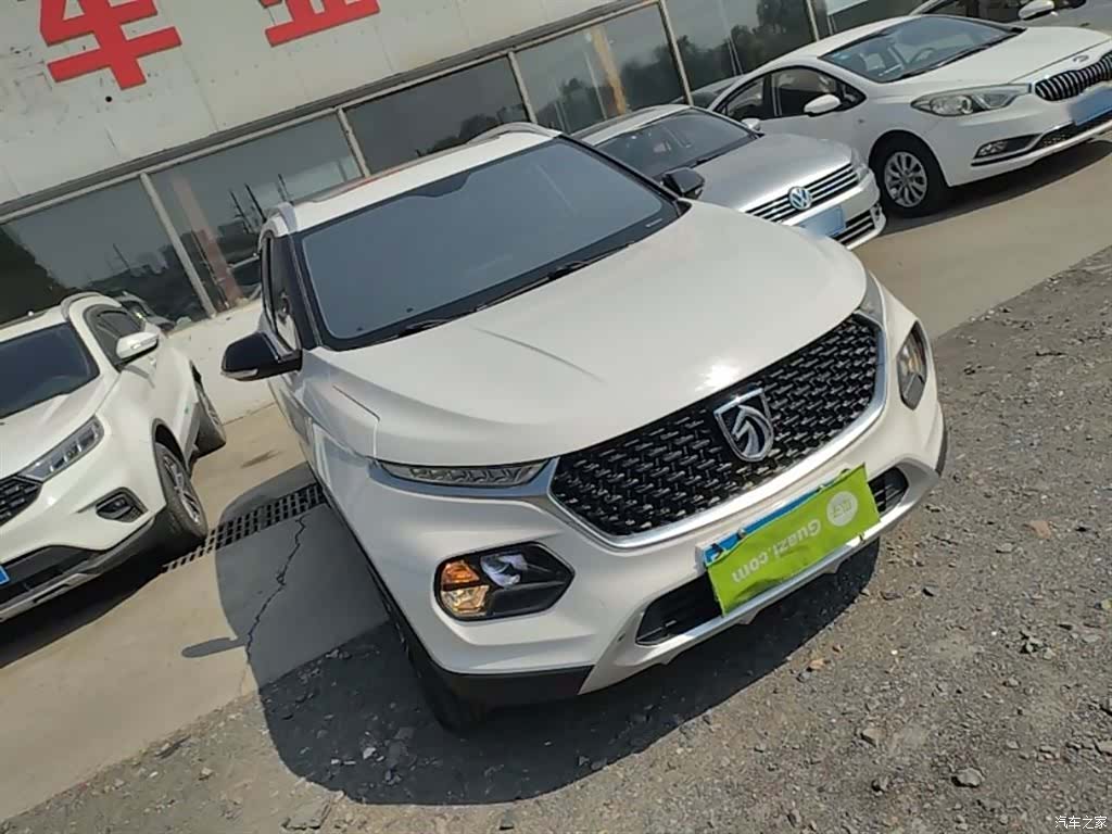 Wuling 510, 2020 4