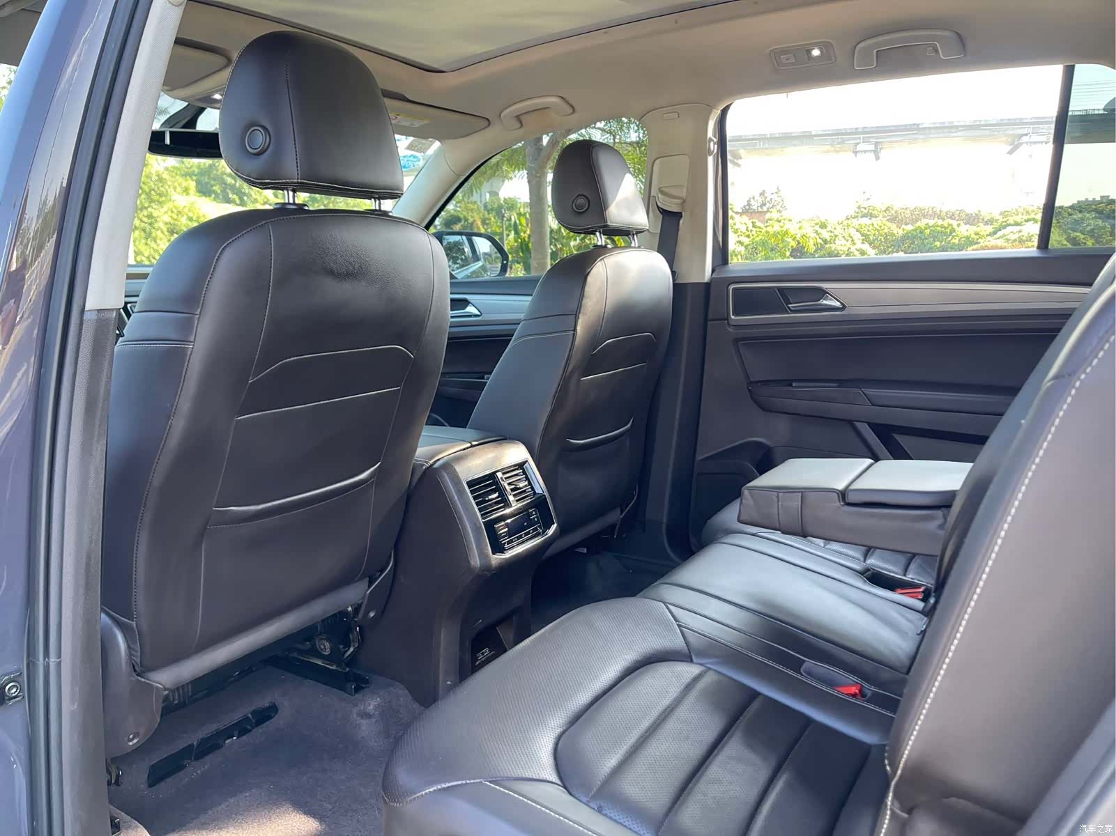 Volkswagen Teramont, 2018 24