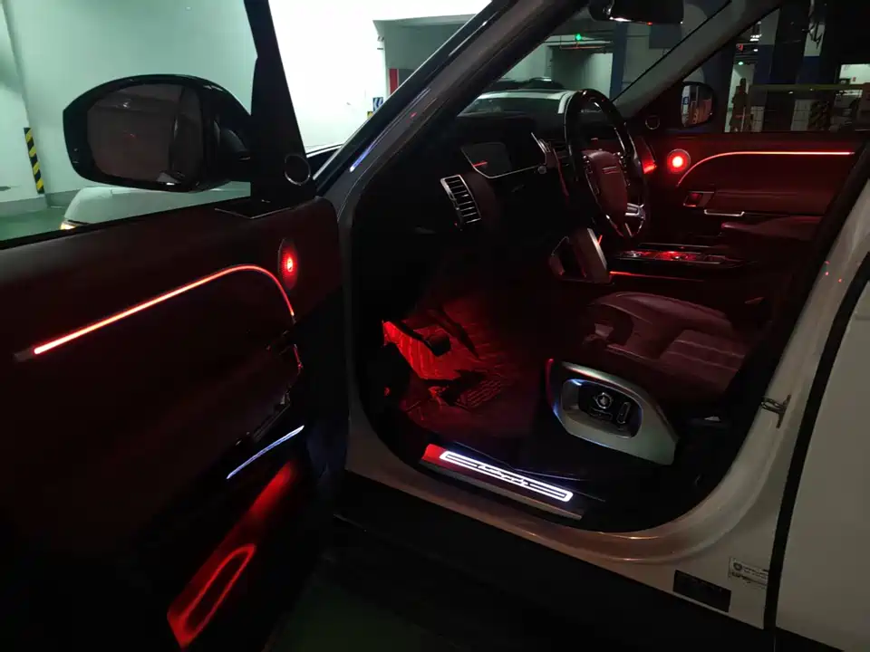 Land Rover Range Rover Land Rover Range Rover