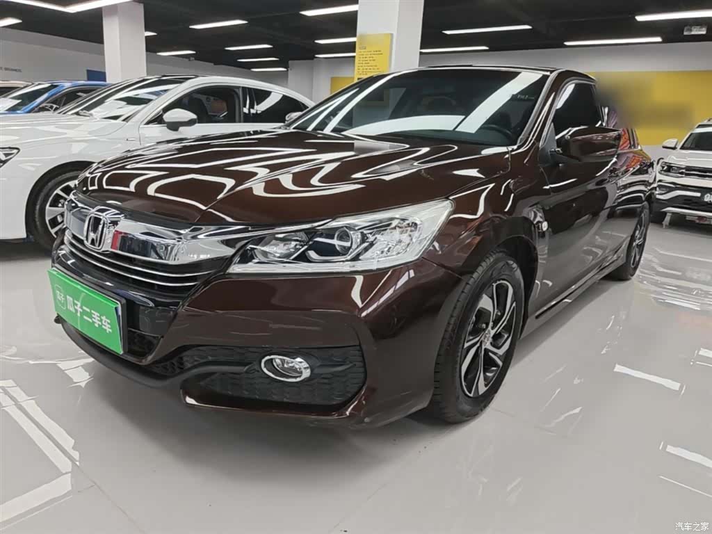 Honda Accord, 2017 1
