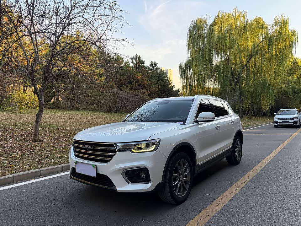 Haval H7