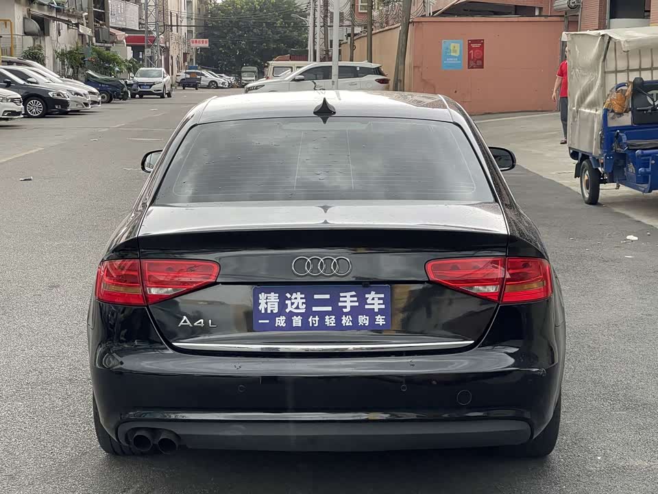 Audi A4L Audi A4L