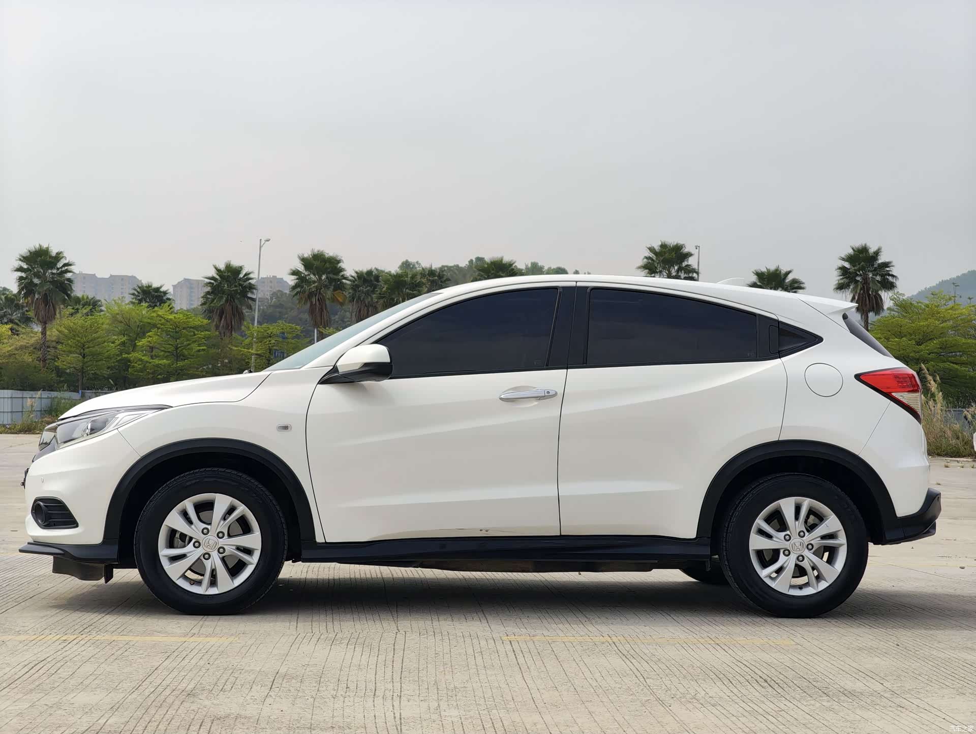 Honda Vezel, 2019 4