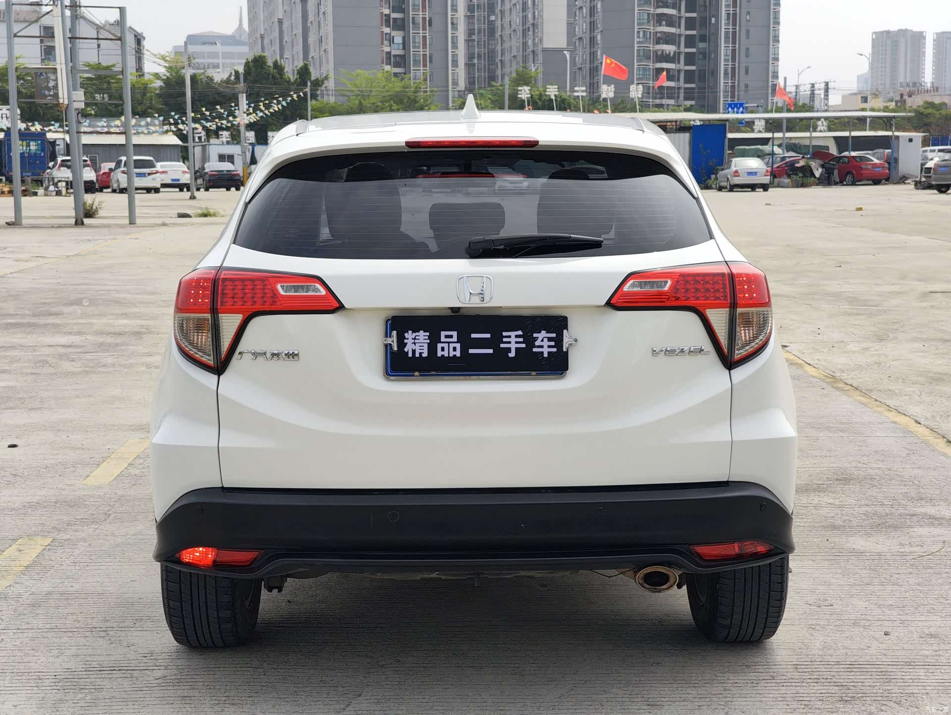 Honda Vezel, 2019 9