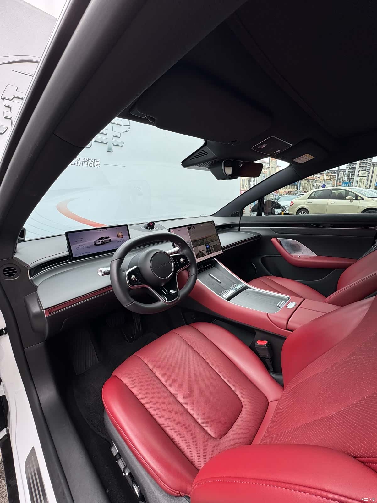 Luxeed S7, 2024 8