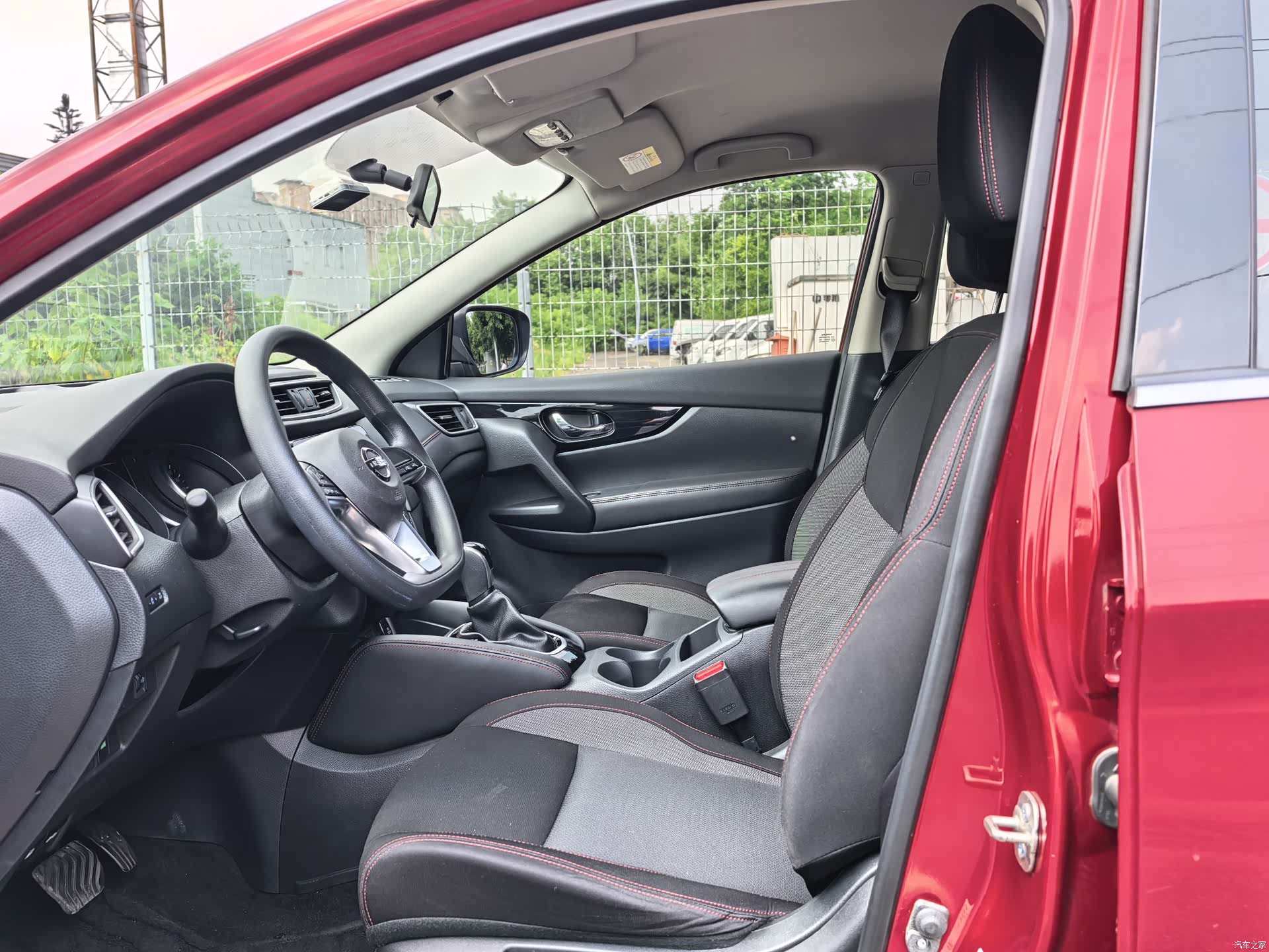 Nissan Qashqai, 2019 9