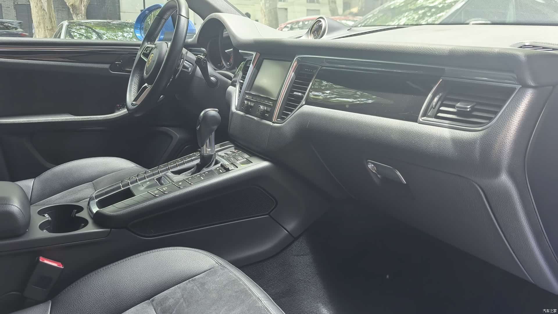 Porsche Macan, 2016 7