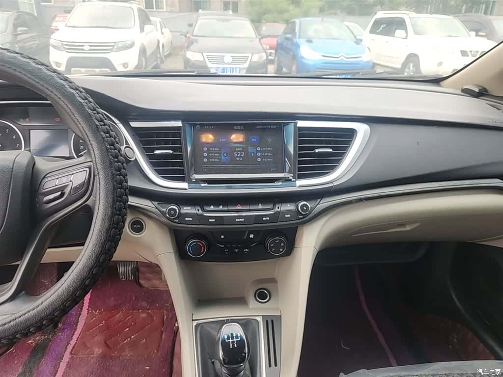 Buick 15N, 2016 13
