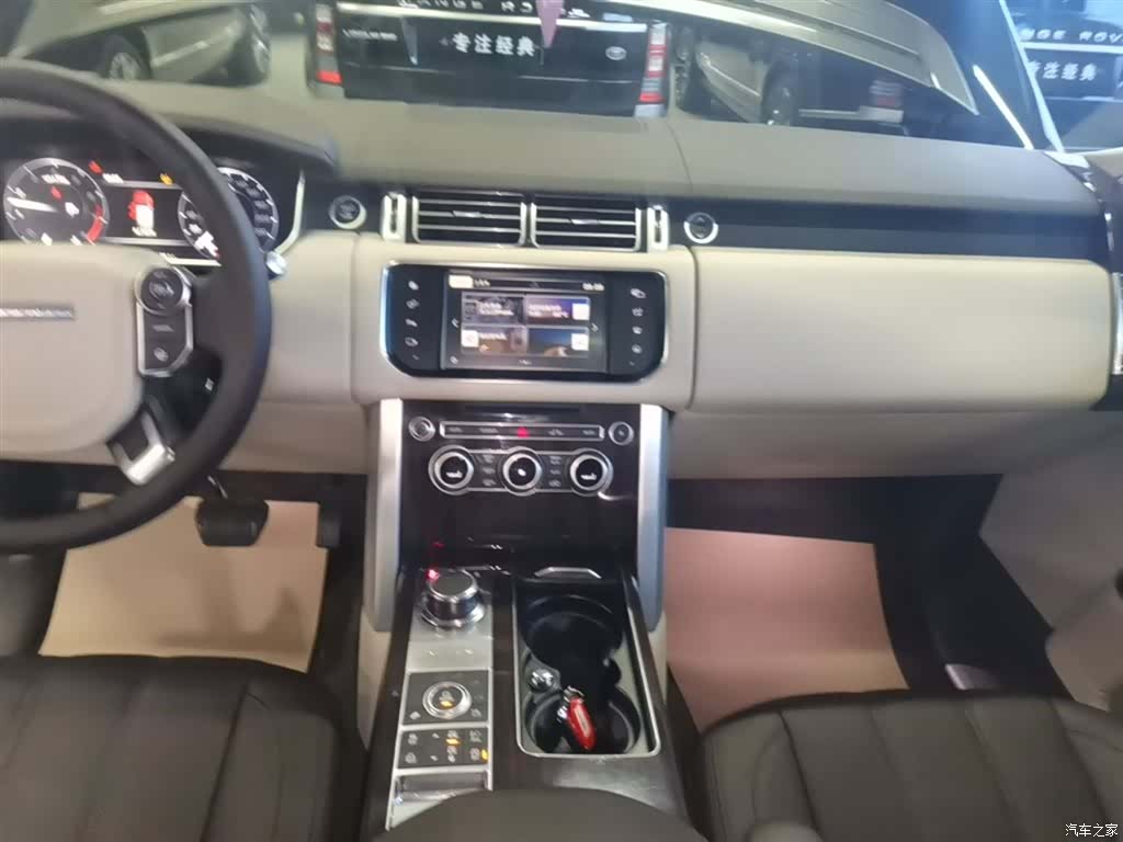 Land Rover Range Rover, 2016 13