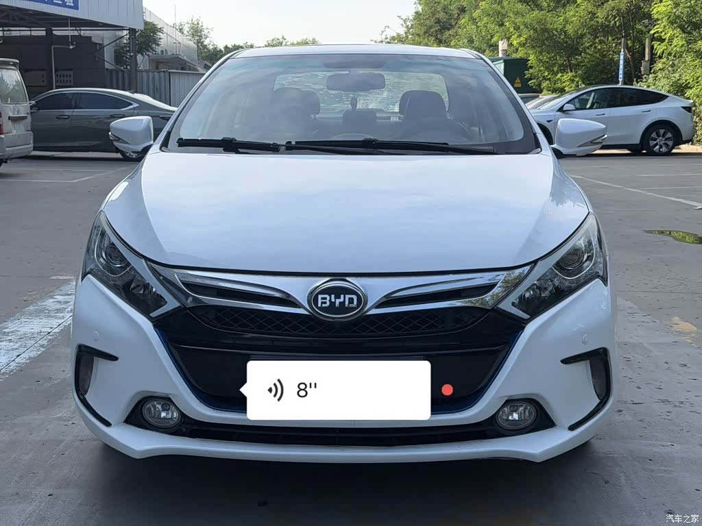BYD Qin, 2015 2