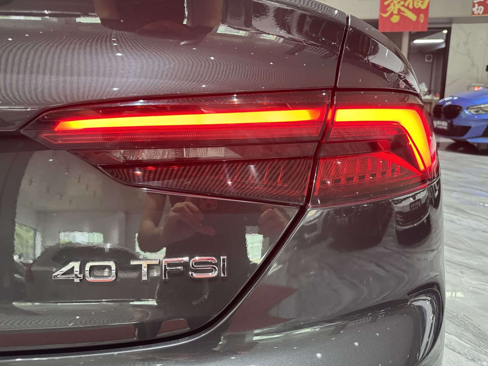 Audi A5, 2018 14