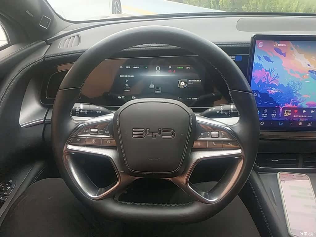 BYD HiAce, 2024 11