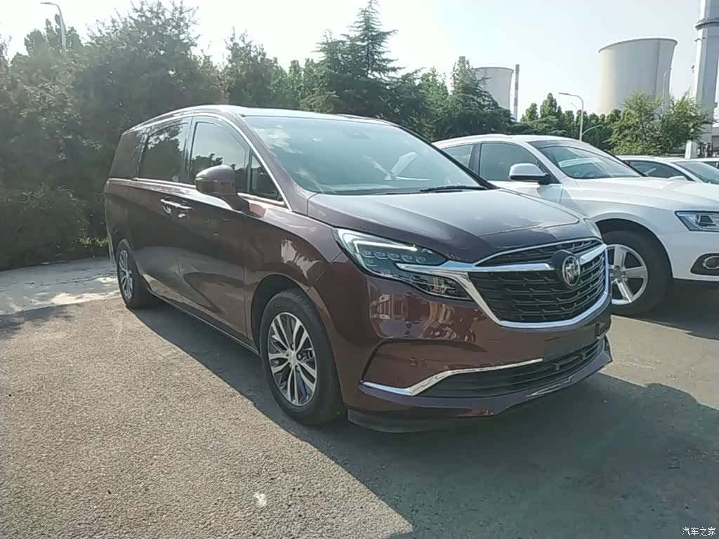 Buick GL8, 2022 4