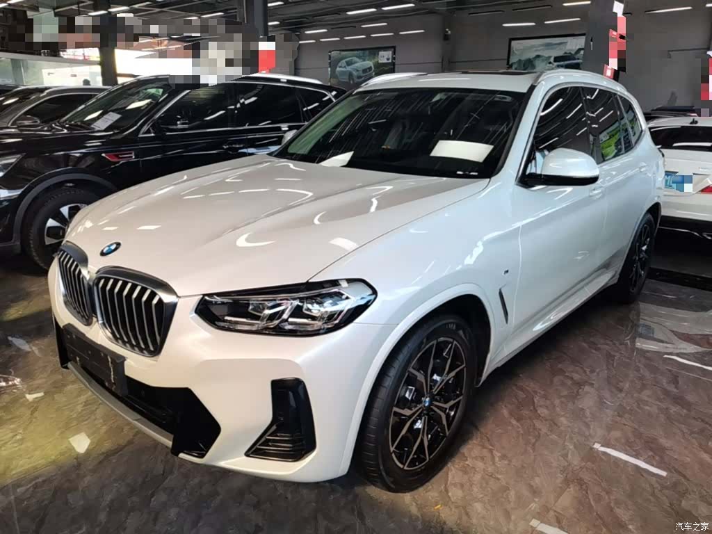 BMW X3, 2023 2