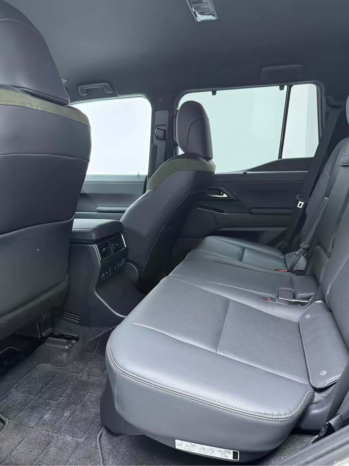 Lexus GX, 2024 все фото