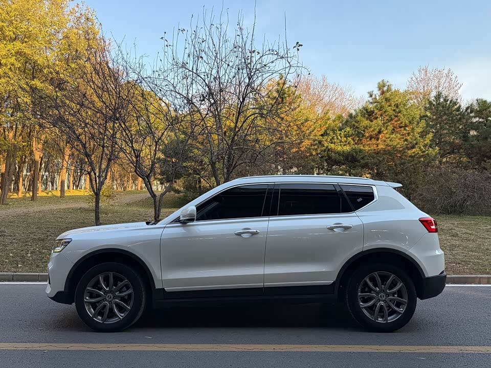 Haval H7