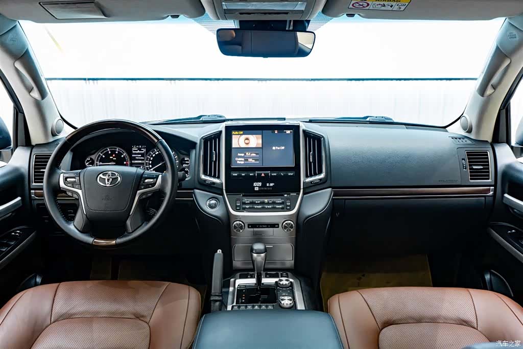 Toyota Land Cruiser, 2019 13