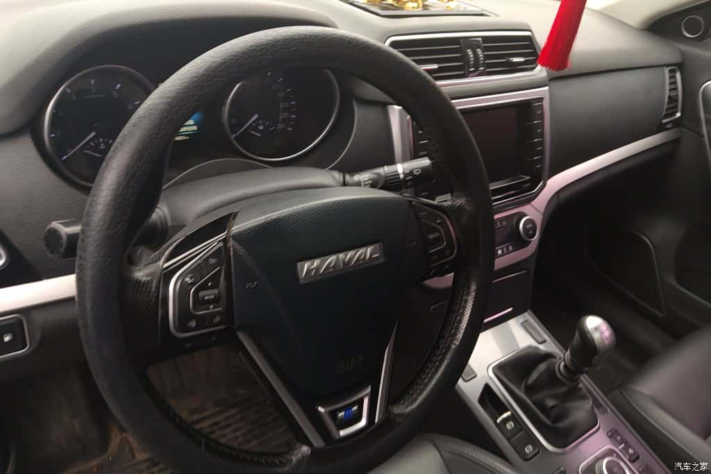 Haval H6, 2017 12