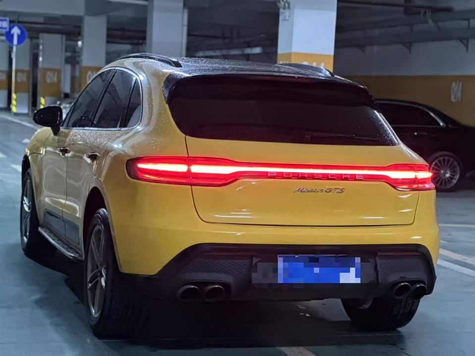 Porsche Macan Porsche Macan