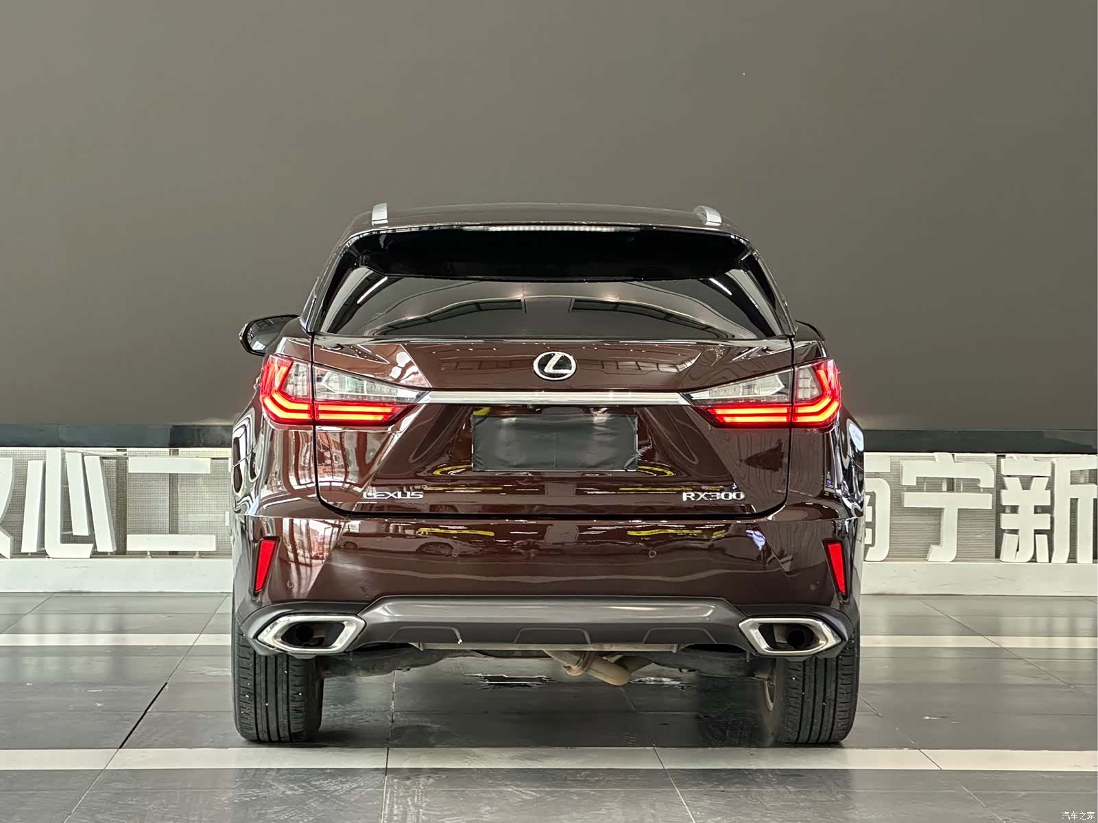 Lexus RX, 2018 4
