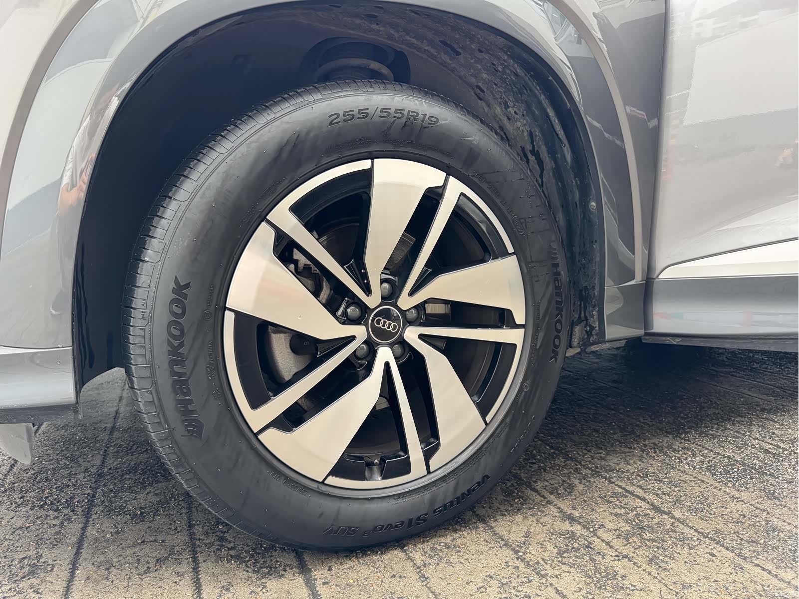 Audi Q6, 2023 14
