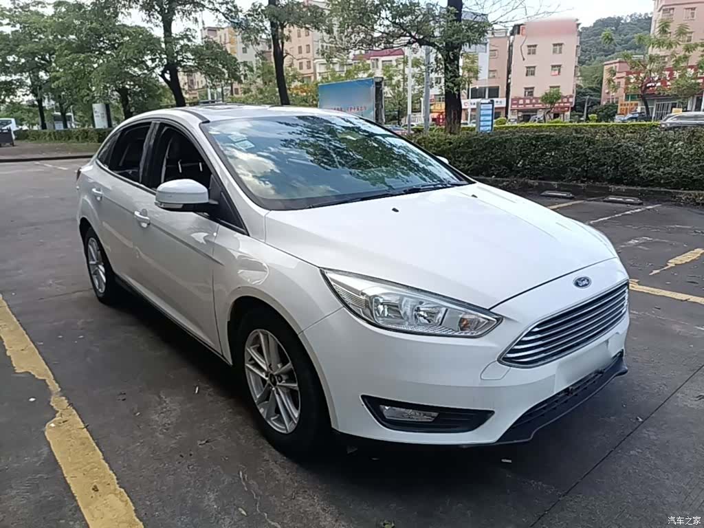 Ford Focus, 2018 4