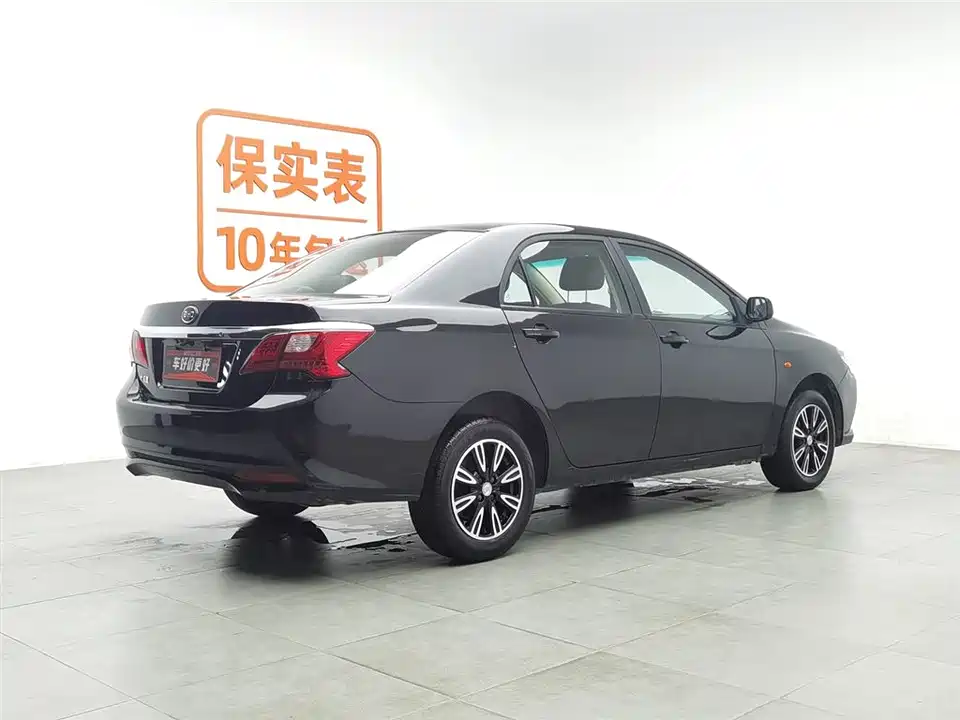 BYD F3