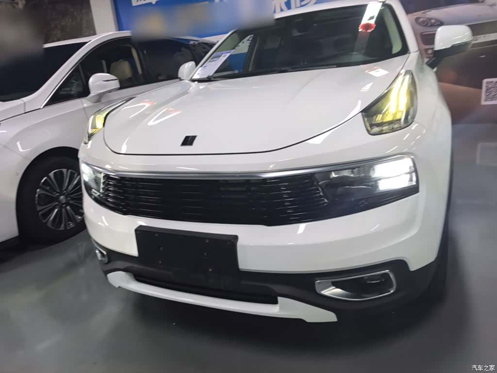 Lynk & Co 01, 2019 3