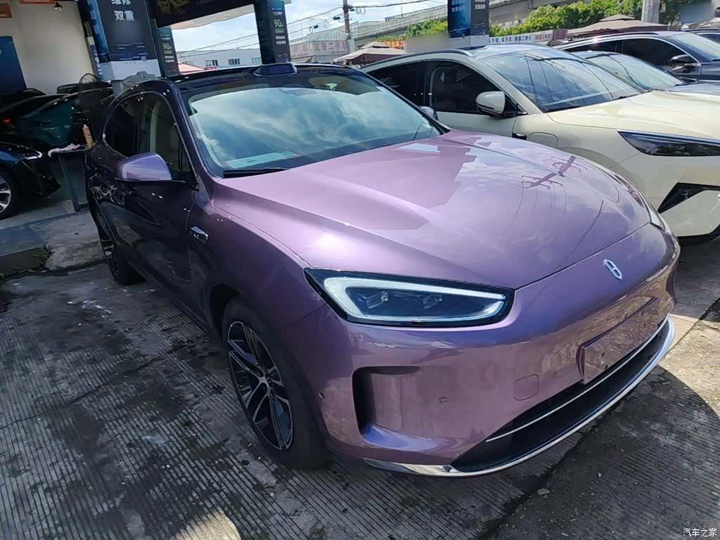 AITO M5, 2025 4