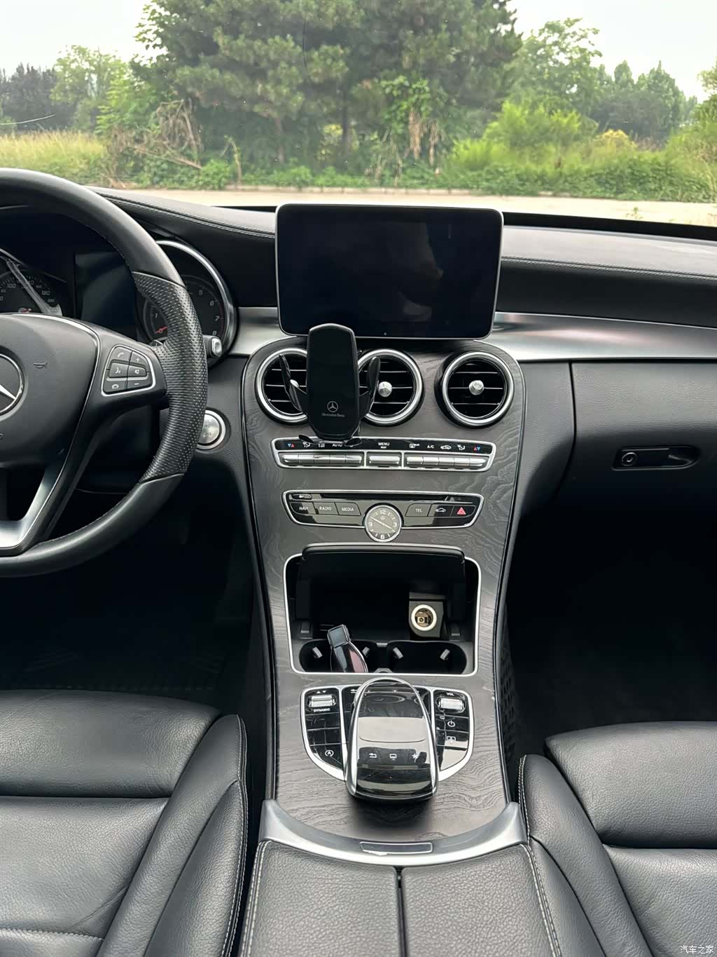 Mercedes-Benz C-Class, 2016 20