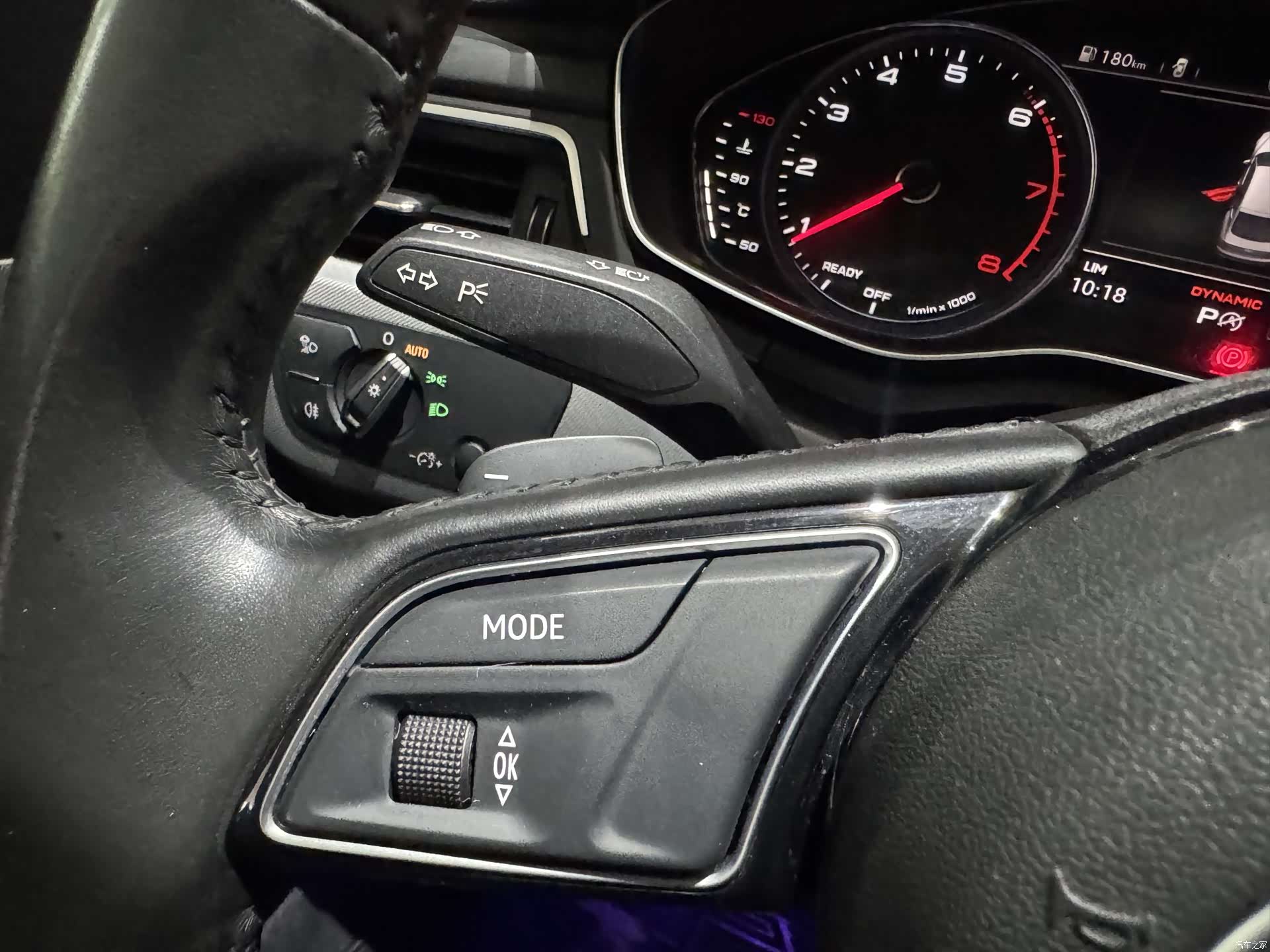 Audi A5, 2018 10
