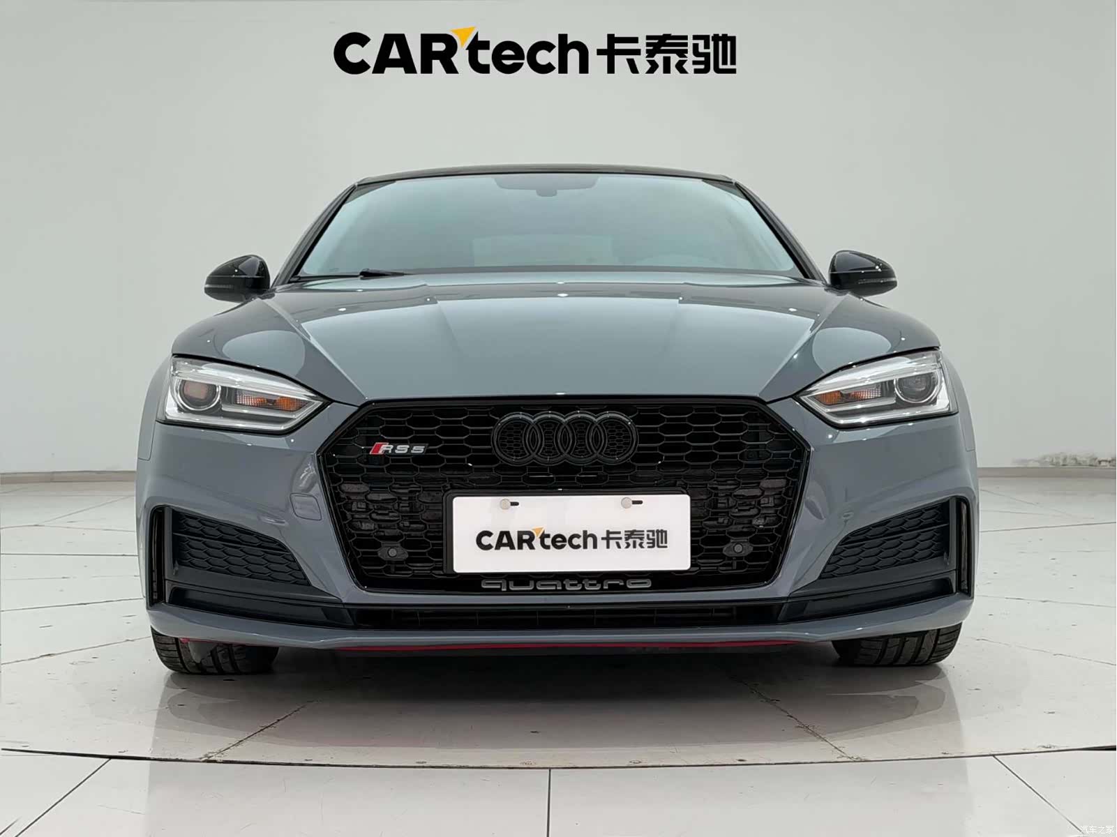 Audi A5, 2019 3