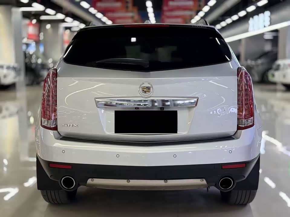 Cadillac SRX