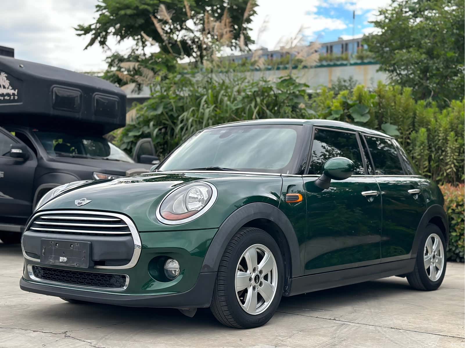 Mini ONE, 2016 1