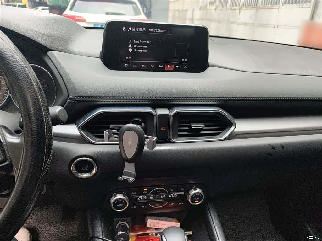 Mazda CX-5, 2018 6