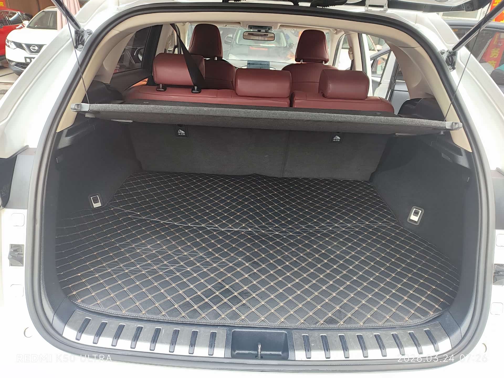 Lexus NX, 2015 23