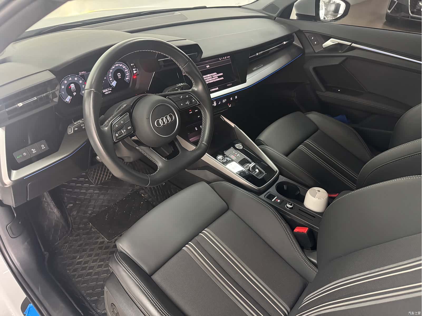 Audi A3, 2024 10