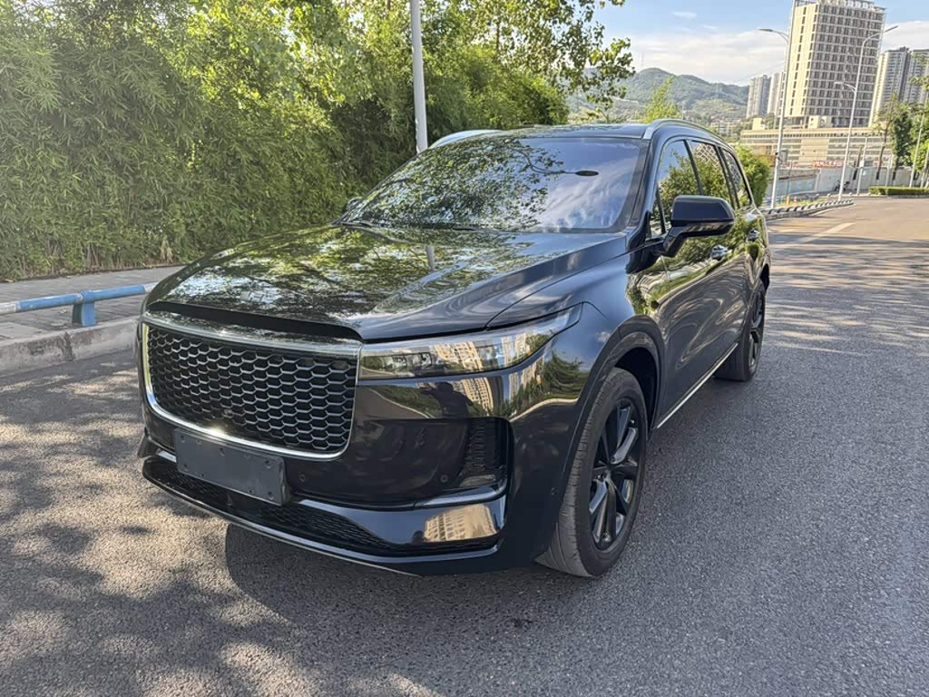 Li Auto ONE