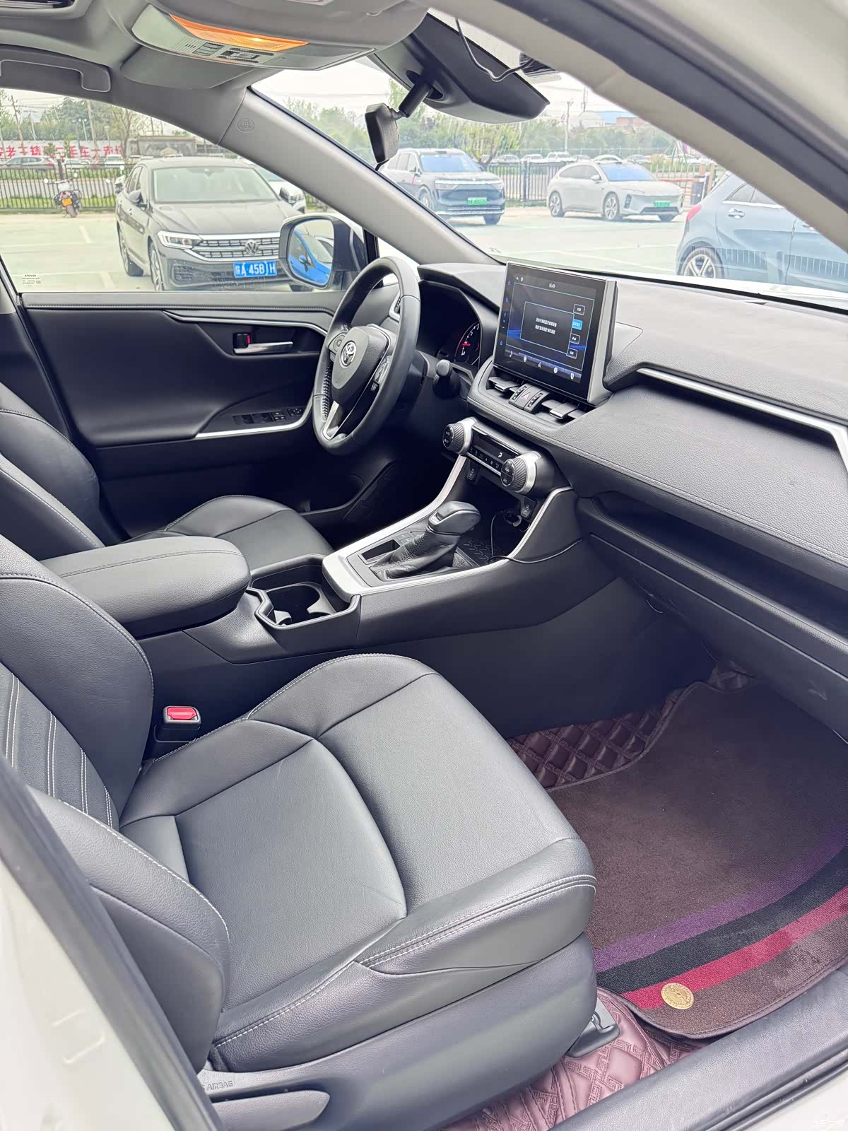 Toyota Wildlander, 2021 10