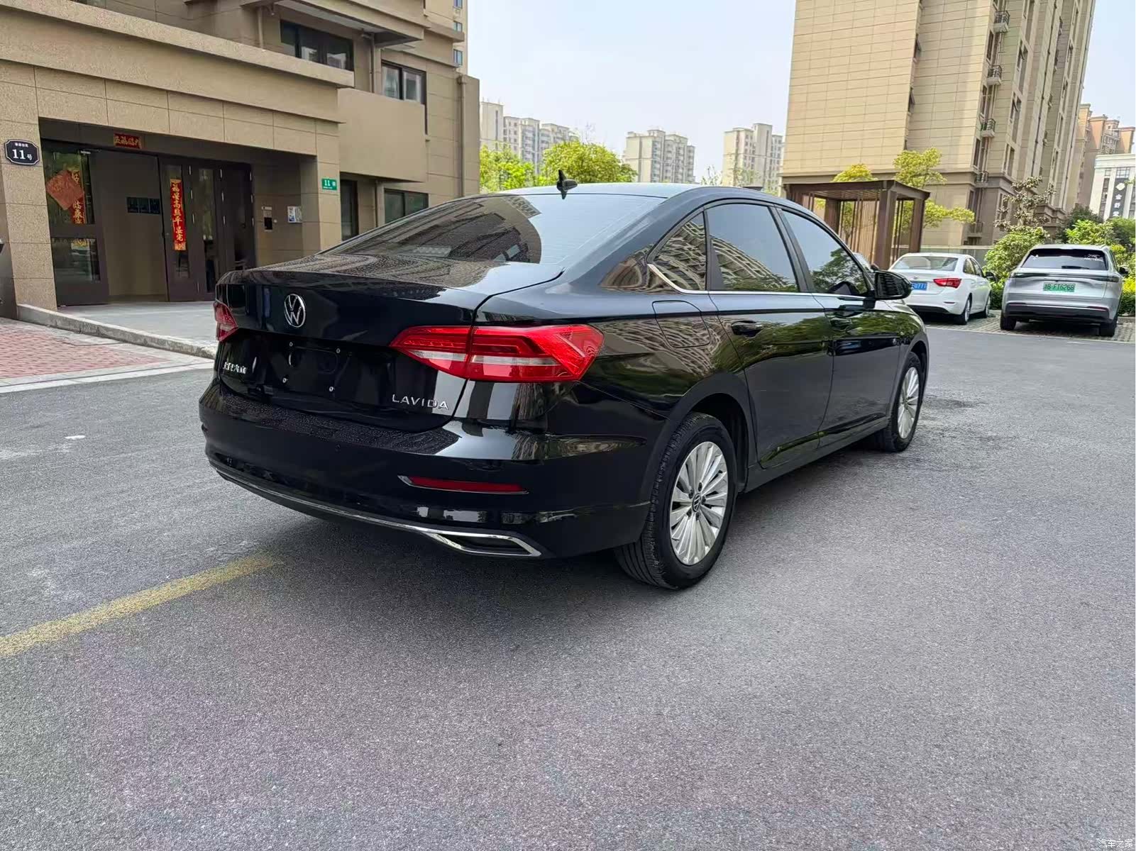Volkswagen Lavida, 2020 7