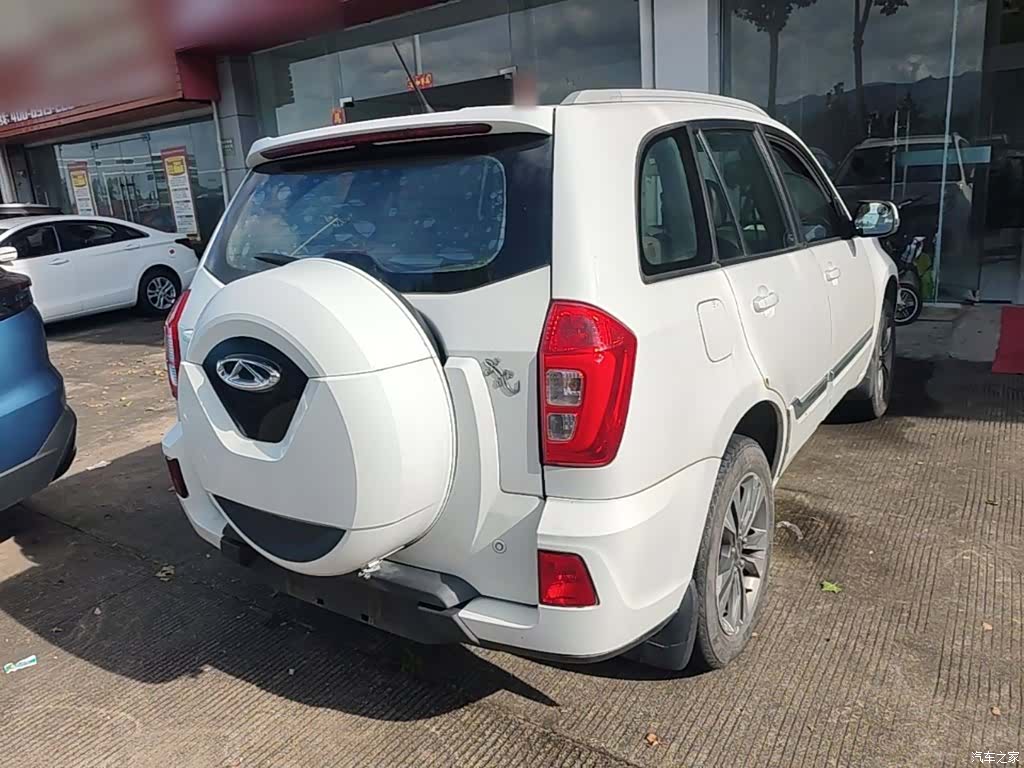 Chery 3, 2015 7