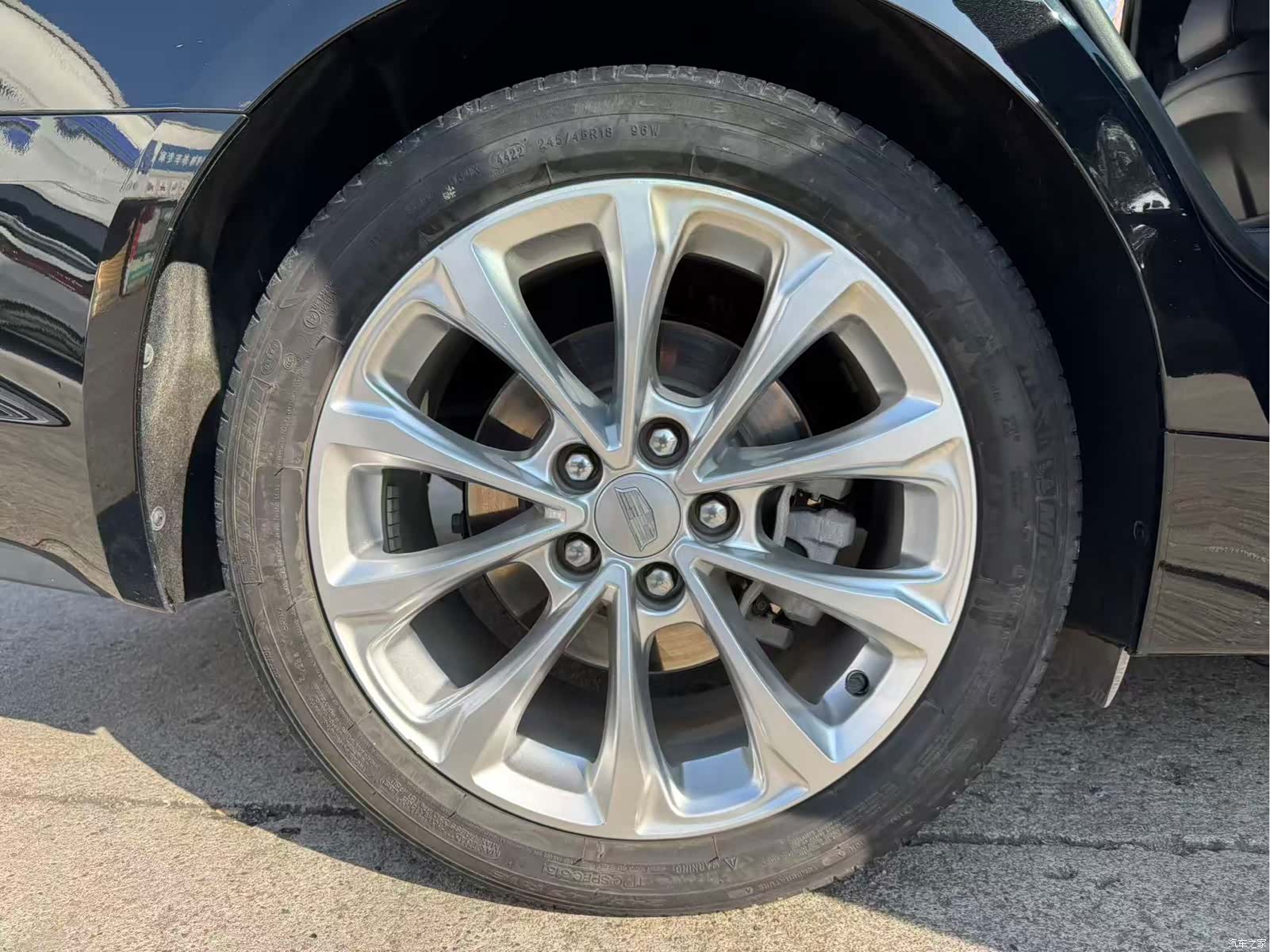 Cadillac CT5, 2023 7