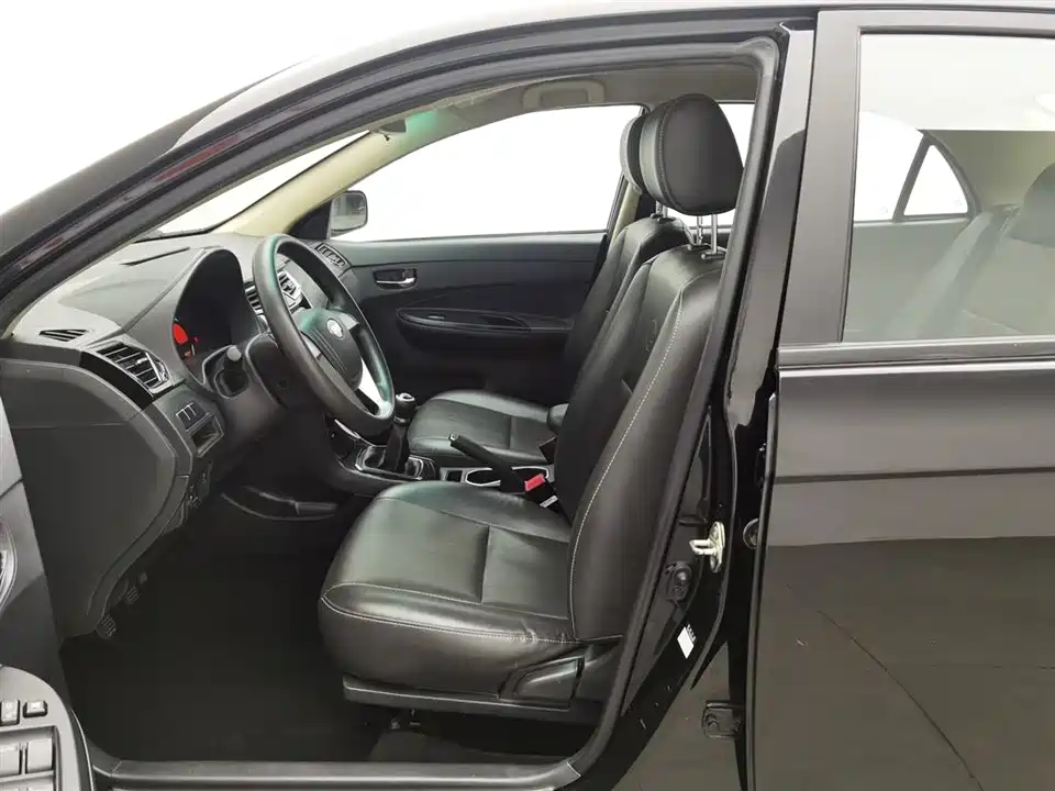 BYD F3