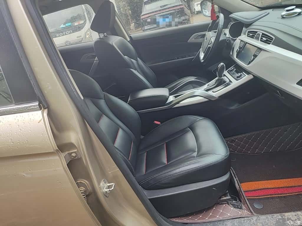 Geely Boyue, 2018 25