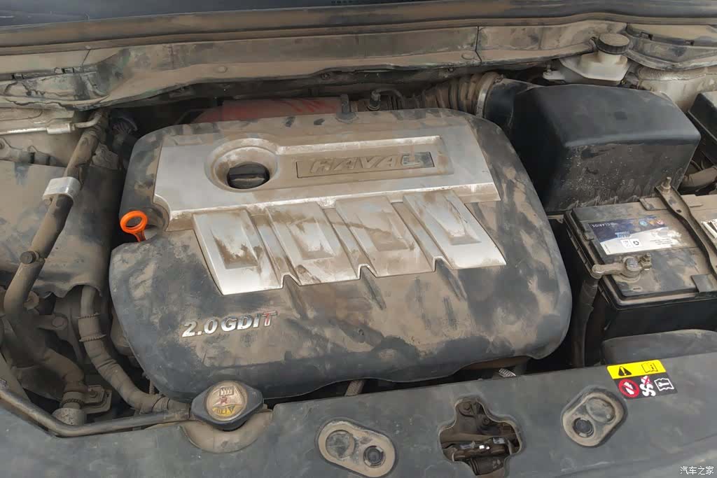 Haval H6, 2017 10