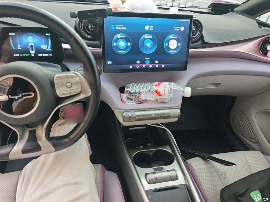 BYD Dolphin, 2023 6